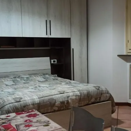 Apartment Porta Merlonia House Grazioso Monolocale Forli