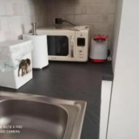 Apartamento Porta Merlonia House Grazioso Monolocale