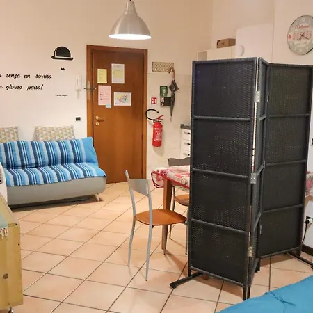 Apartamento Porta Merlonia House Grazioso Monolocale