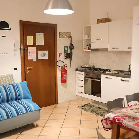 Porta Merlonia House Grazioso Monolocale Apartment *