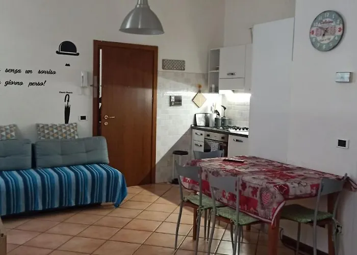 Porta Merlonia House Grazioso Monolocale Apartamento Forlì