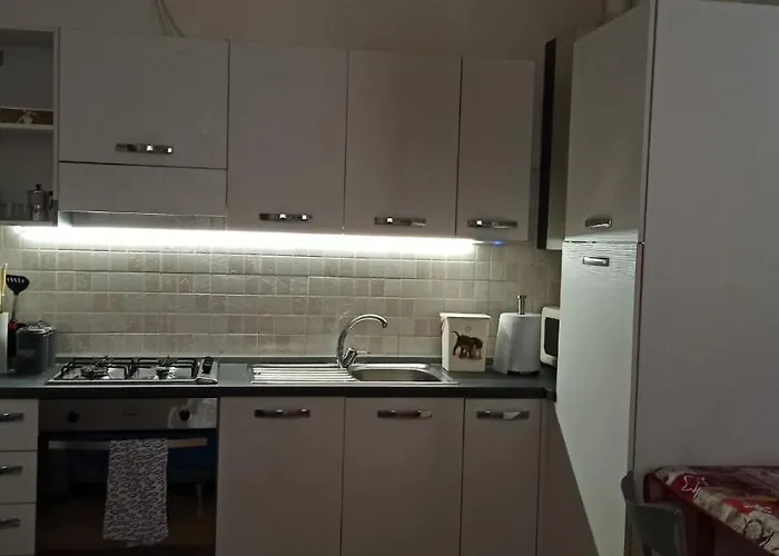 Porta Merlonia House Grazioso Monolocale