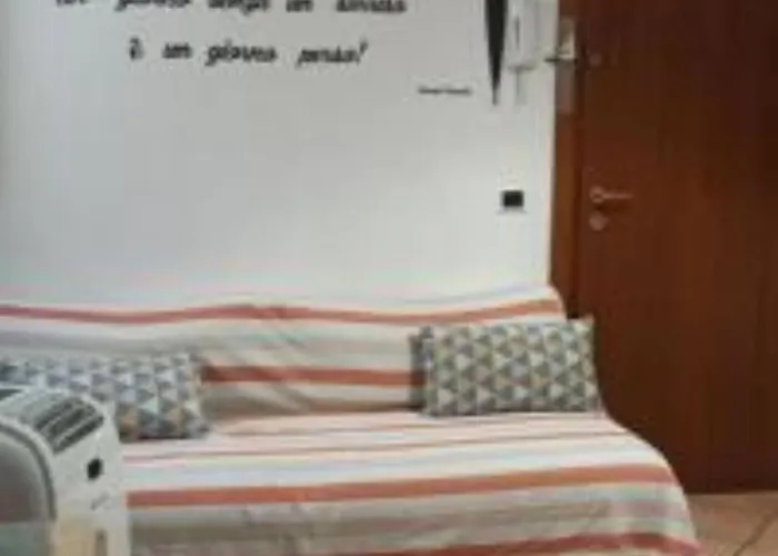 Porta Merlonia House Grazioso Monolocale *