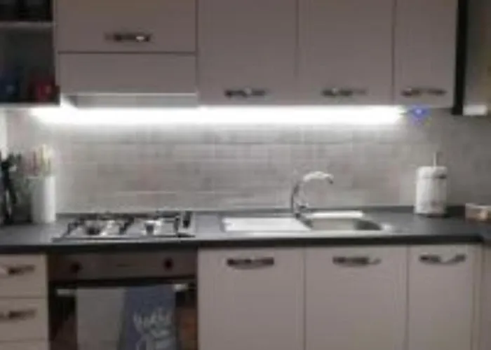 Porta Merlonia House Grazioso Monolocale شقة