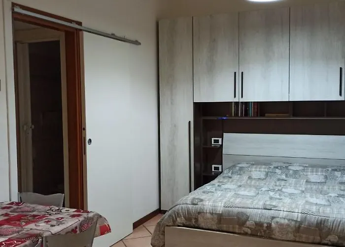 Porta Merlonia House Grazioso Monolocale