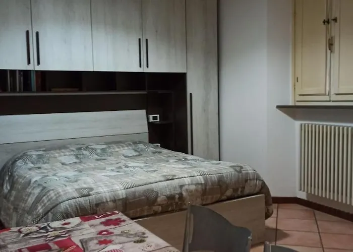 Apartamento Porta Merlonia House Grazioso Monolocale Forlì