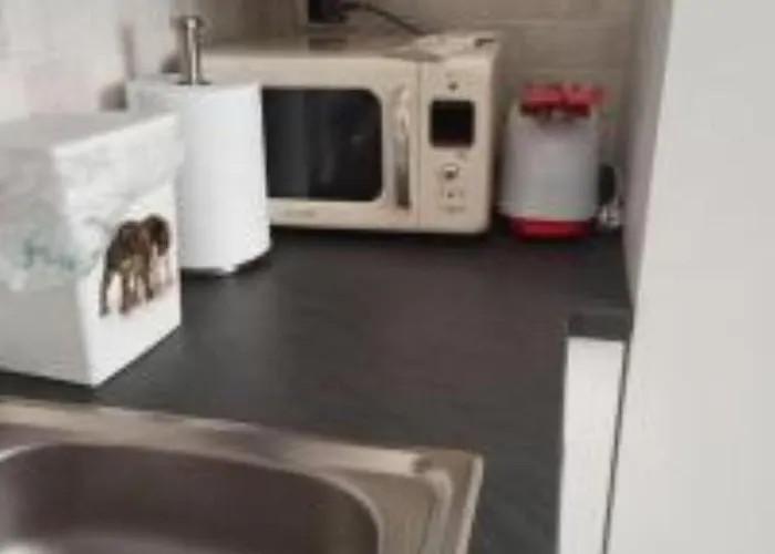 شقة Porta Merlonia House Grazioso Monolocale