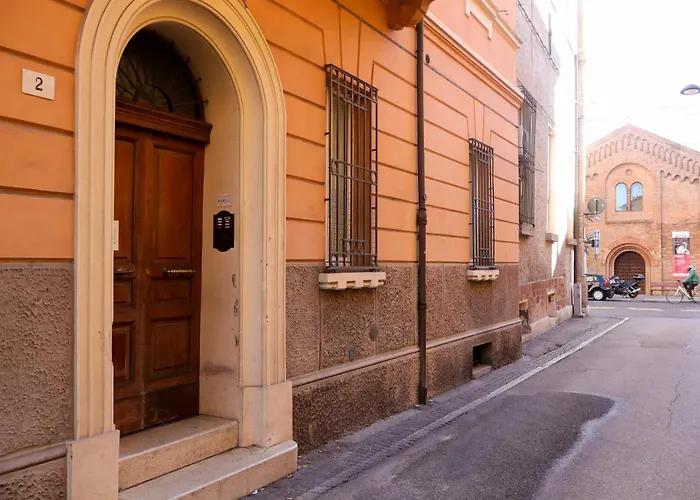 Porta Merlonia House Grazioso Monolocale