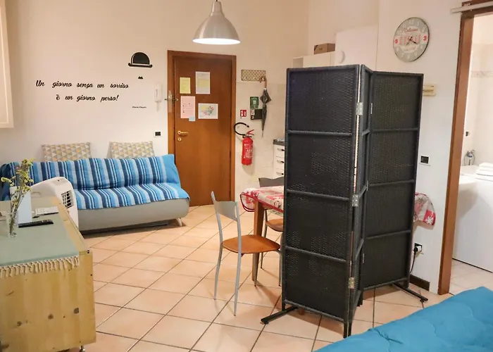 Apartamento Porta Merlonia House Grazioso Monolocale