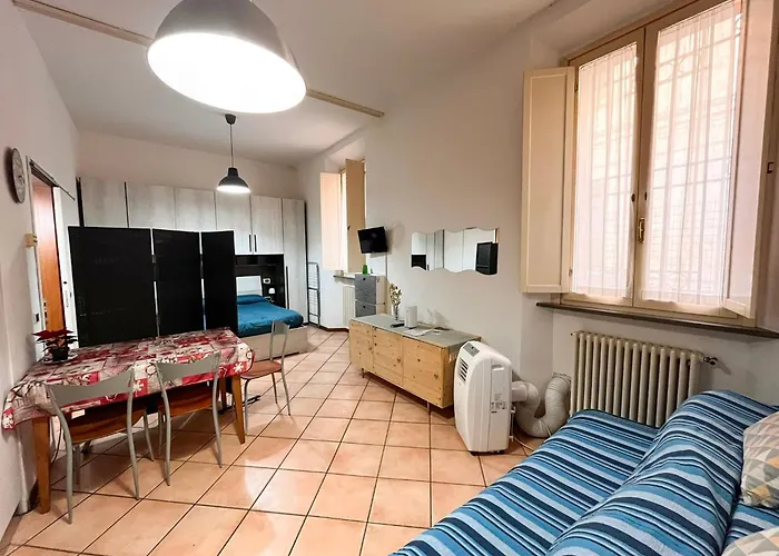 Porta Merlonia House Grazioso Monolocale