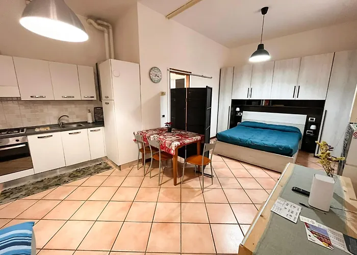 Porta Merlonia House Grazioso Monolocale Apartamento