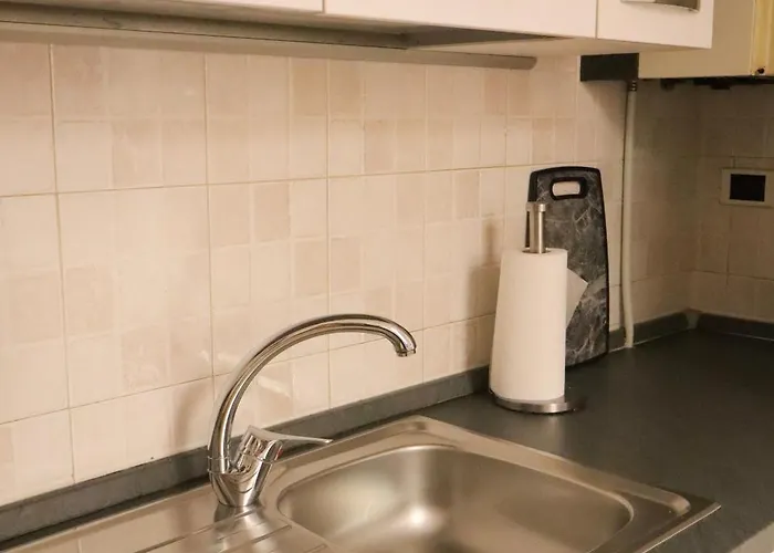 Apartment Porta Merlonia House Grazioso Monolocale Forli