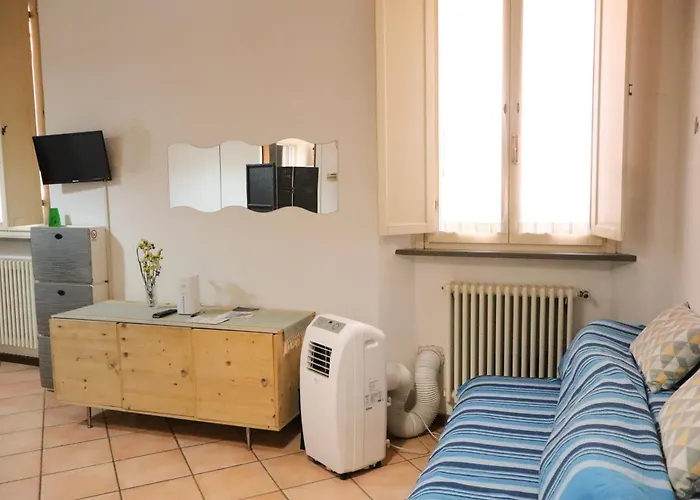 Porta Merlonia House Grazioso Monolocale