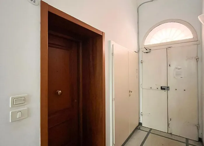 Porta Merlonia House Grazioso Monolocale شقة فورلي