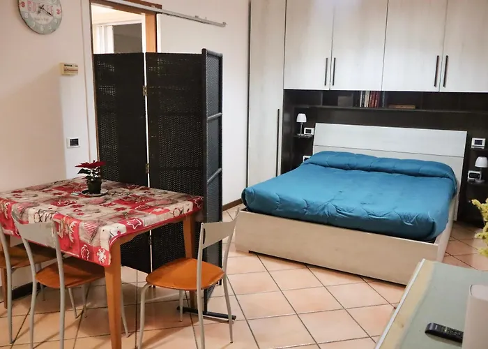 Porta Merlonia House Grazioso Monolocale *