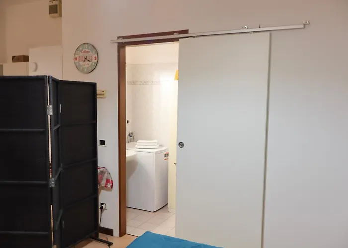 Porta Merlonia House Grazioso Monolocale شقة *