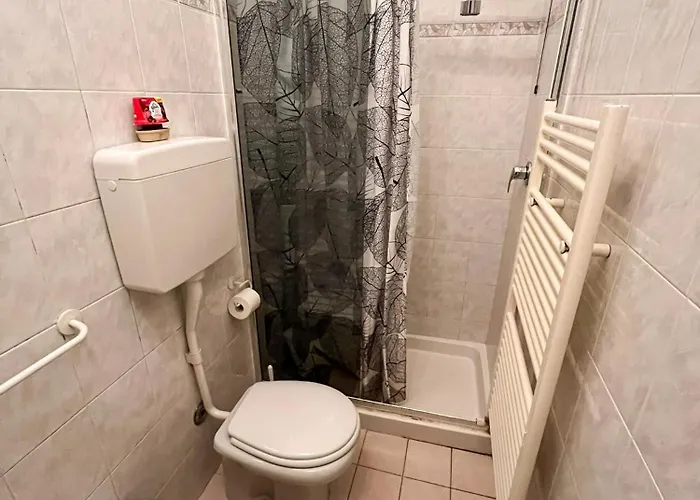 Porta Merlonia House Grazioso Monolocale Apartment