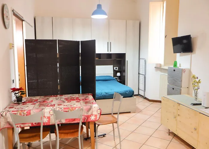 Porta Merlonia House Grazioso Monolocale *