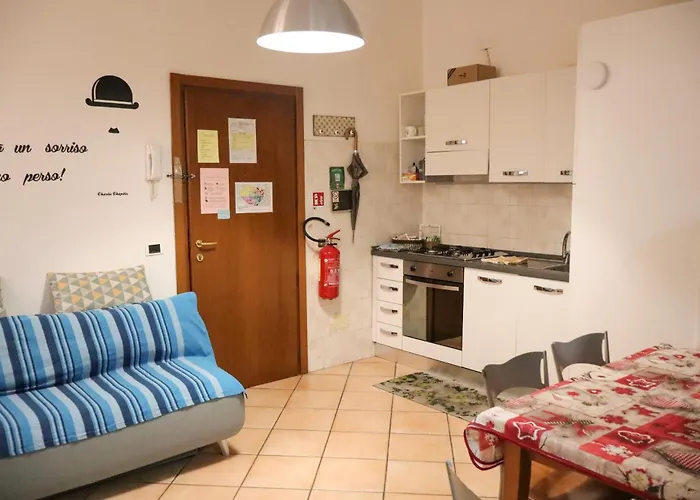 Porta Merlonia House Grazioso Monolocale Apartment *