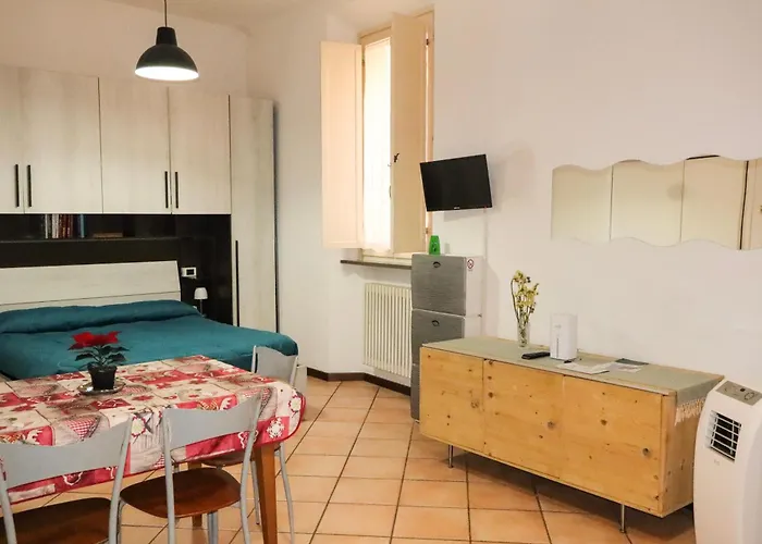 Porta Merlonia House Grazioso Monolocale Apartamento