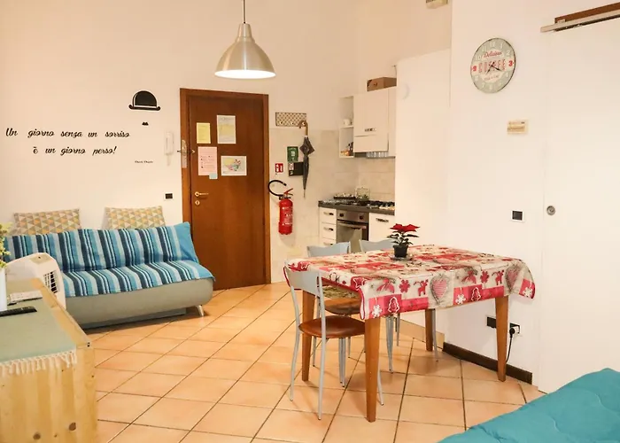 Porta Merlonia House Grazioso Monolocale