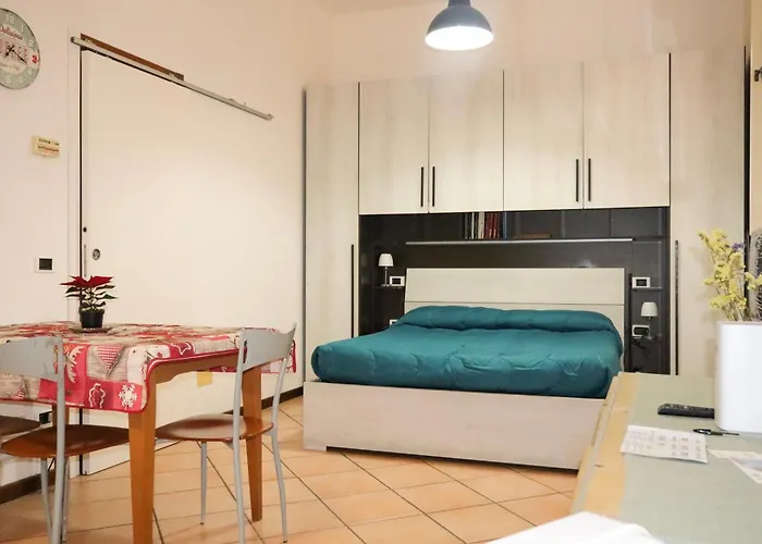 Porta Merlonia House Grazioso Monolocale