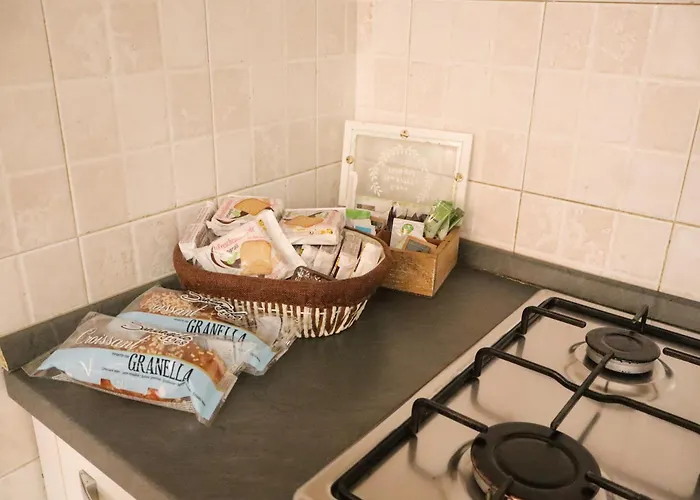 Porta Merlonia House Grazioso Monolocale Apartamento