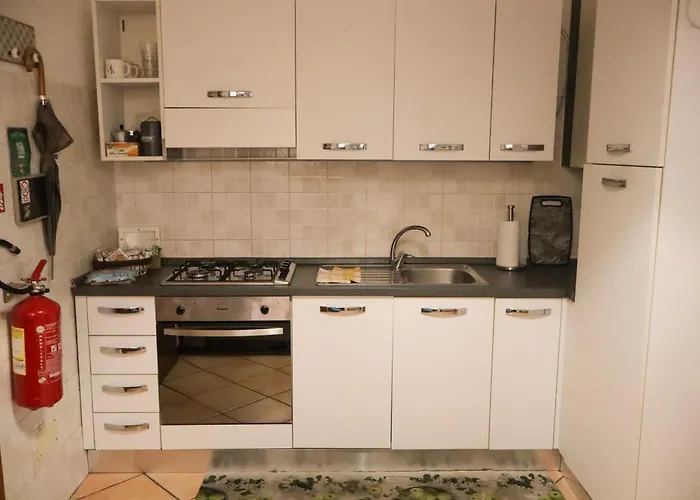 Apartamento Porta Merlonia House Grazioso Monolocale *